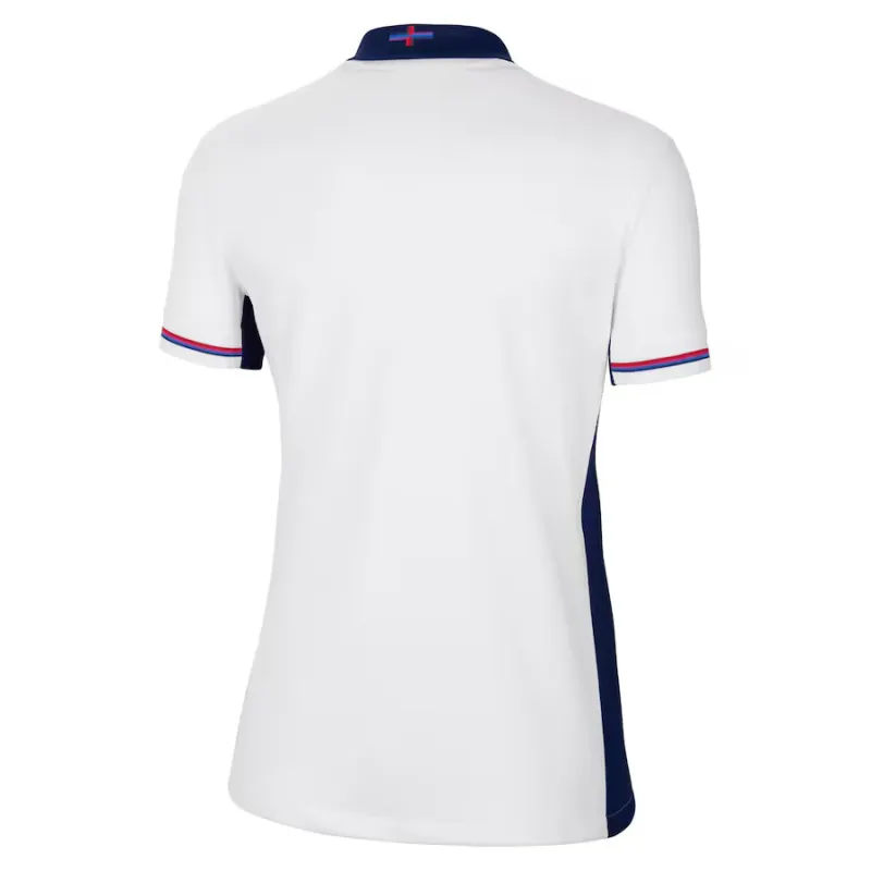 England 2024/25 Women's Home Jersey - White