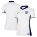 England 2024/25 Women's Home Jersey - White