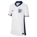 England 2024/25 Home Kids' Jersey - White
