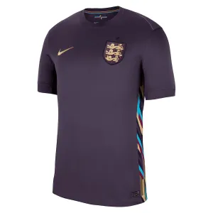 England 2024/25 Away Jersey - Purple