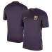 England 2024/25 Away Jersey - Player Edition - Purple