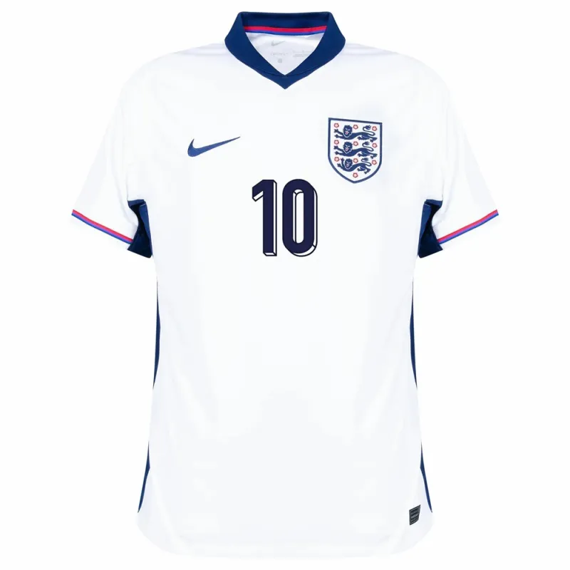 Maillot Domicile Angleterre 2024/25 Jude Bellingham