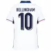 Maillot Domicile Angleterre 2024/25 Jude Bellingham