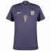 Maglia di trasferta dell'Inghilterra 2024/25 di Harry Kane - Viola
