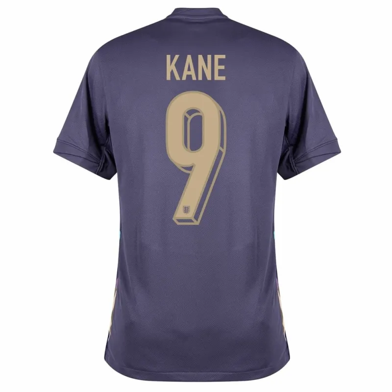Maglia di trasferta dell'Inghilterra 2024/25 di Harry Kane - Viola