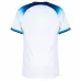 England's Home Jersey for Euro 2024 - White