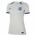 England's 2023/24 Women's Home Jersey - White