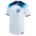 England's Home Jersey for the 2022 World Cup - White