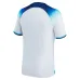 England's Home Jersey for the 2022 World Cup - White