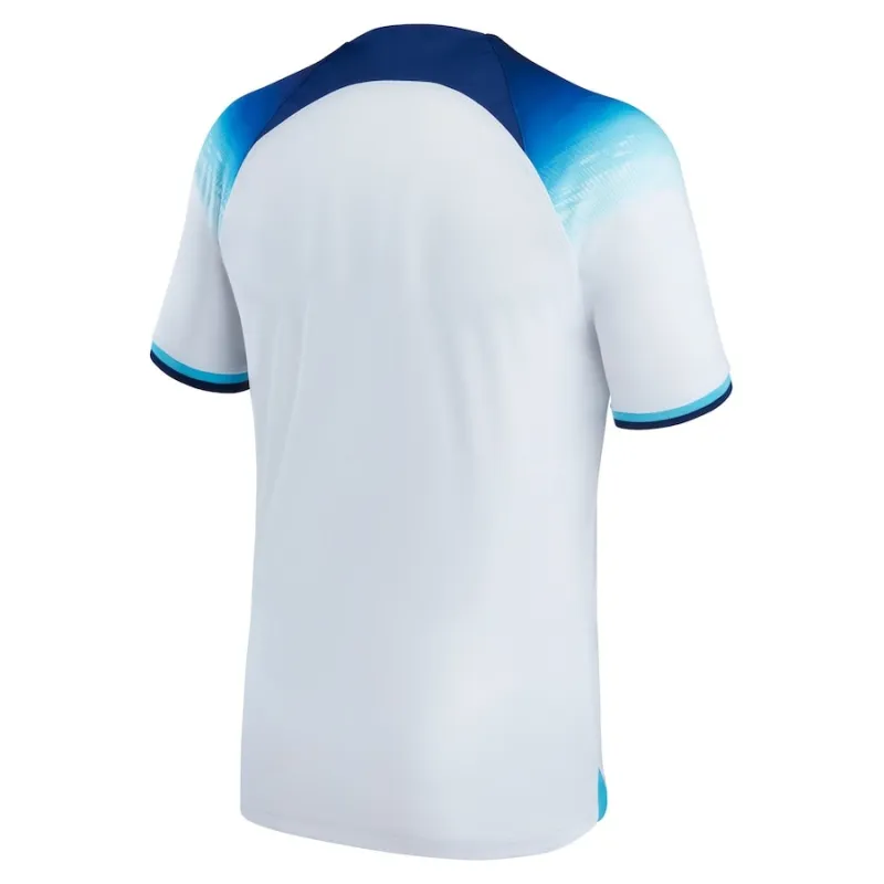 England's Home Jersey for the 2022 World Cup - White