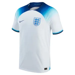 England's 2022 World Cup Home Jersey - Player Version - White