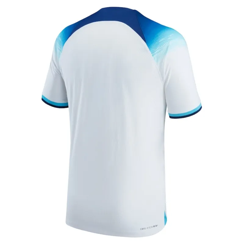 England's 2022 World Cup Home Jersey - Player Version - White