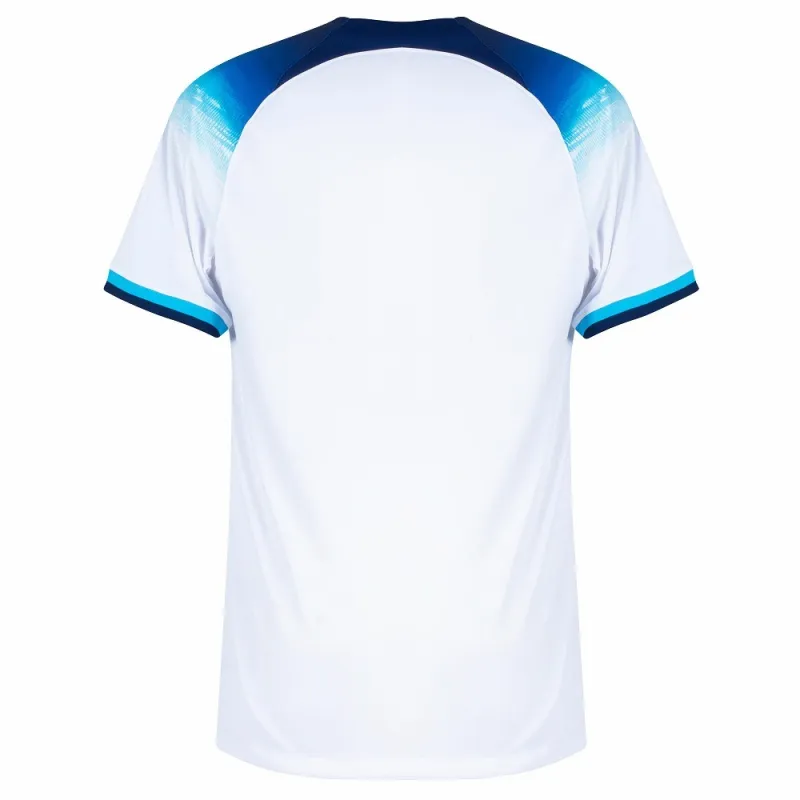 England's 2024 UEFA Euro Home Kids Kit Jersey - White