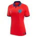 England's 2022 World Cup Away Women's Jersey - Red