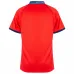 England's 2024 UEFA European Championship Away Children's Kit - Red