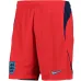 England's 2024 UEFA European Championship Away Children's Kit - Red