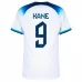 Harry Kane's England's 2022 World Cup Home Jersey - White