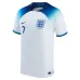 Jack Grealish's England's 2022 World Cup Home Jersey - White