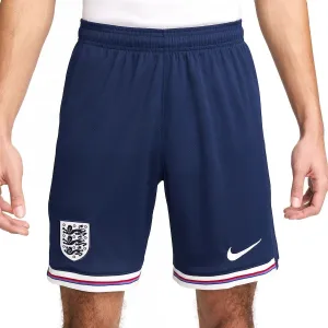 England 2024/25 Home Shorts - Blue