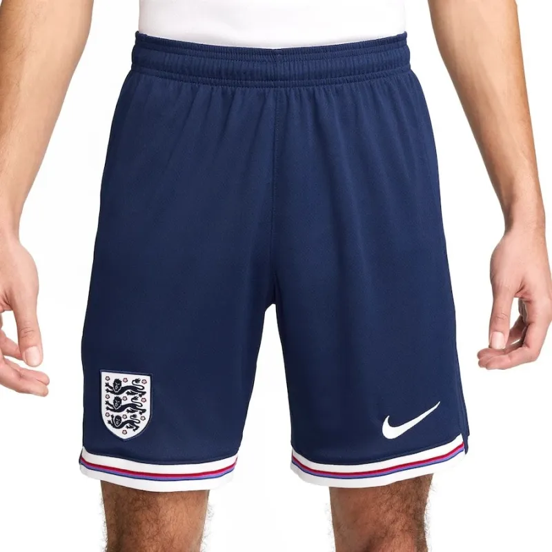 Shorts domicile de l'Angleterre 2024/25 - Bleu