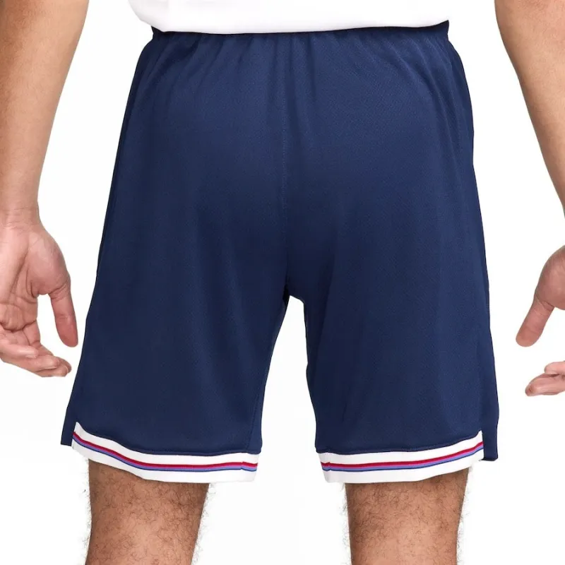 Shorts domicile de l'Angleterre 2024/25 - Bleu