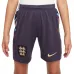 England's 2024/25 Away Shorts - Purple