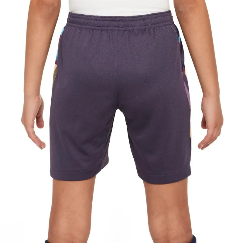 England's 2024/25 Away Shorts - Purple