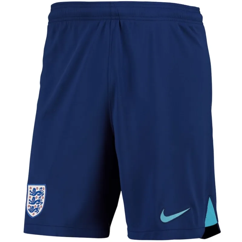 Los pantalones cortos de casa de Inglaterra 2022/23 - Azul