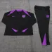 England 2025/26 Kids Sports Set Black
