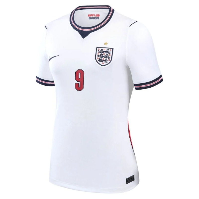 Angleterre HARRY KANE 2026/27 maillot domicile femme blanc