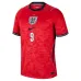 England HARRY KANE 2026/27 Away Kids Kit Red