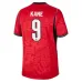 England HARRY KANE 2026/27 Away Kids Kit Red