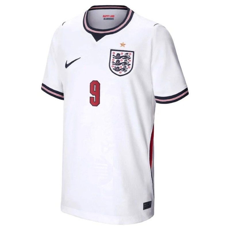 Angleterre HARRY KANE 2026/27 maillot domicile enfant blanc