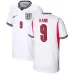 Angleterre HARRY KANE 2026/27 maillot domicile enfant blanc