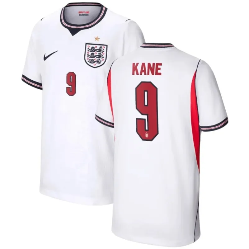 Angleterre HARRY KANE 2026/27 maillot domicile enfant blanc