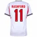 England RASHFORD 2026/27 Home Kids Kit White
