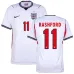 England RASHFORD 2026/27 Home Jersey White