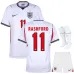 England RASHFORD 2026/27 Home Kids Kit White