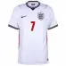 England SAKA 2026/27 Home Kids Kit White