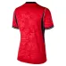 England 2026/27 women's away jersey red