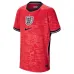 England 2026/27 kids away jersey red