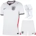 England 2026/27 Home Kids Kit White