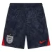 England HARRY KANE 2026/27 Away Kids Kit Red