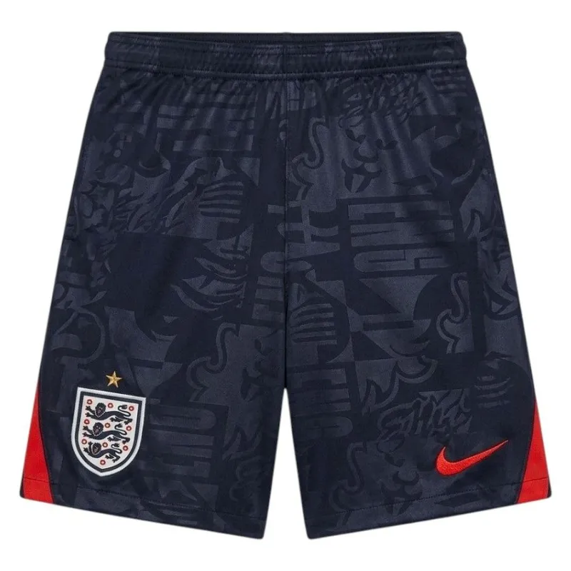 England HARRY KANE 2026/27 Away Kids Kit Red