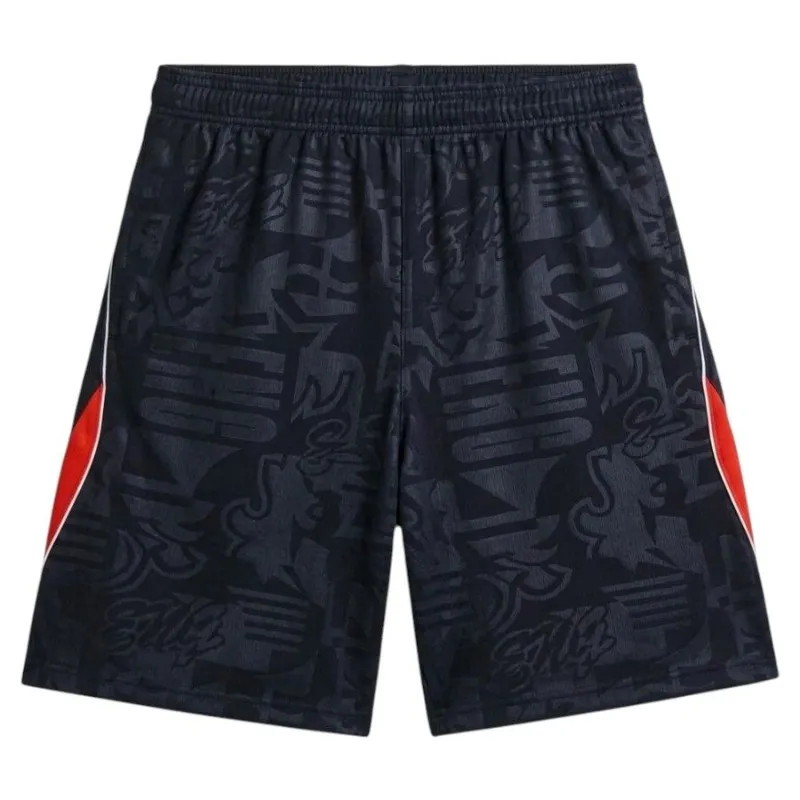 England HARRY KANE 2026/27 Away Kids Kit Red