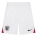 England 2026/27 Home Kids Kit White