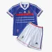 Francia 1998 Kit Bambino Casa Blu