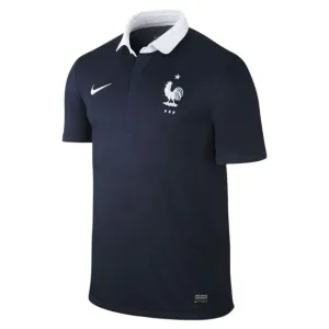 Francia 2014 Maglia Casa Nero