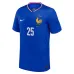 Frankreich 2024/25 Rayan Cherki Heimtrikot Replica