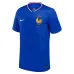 France 2024/25 Home Jersey - Blue